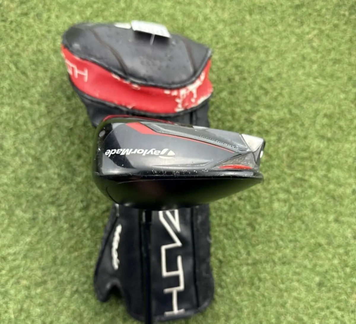 TAYLORMADE STEALTH DRIVER / 9° / STIFF - Image 3