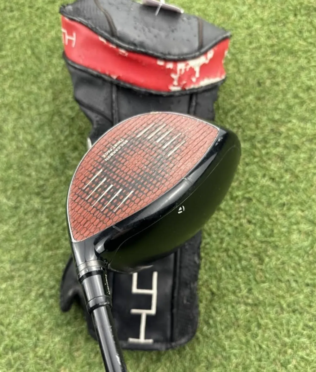 TAYLORMADE STEALTH DRIVER / 9° / STIFF - Image 4