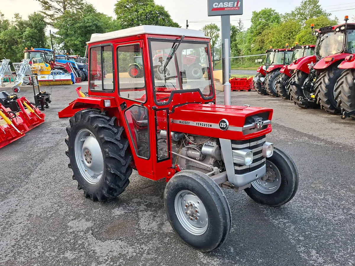 MASSEY FERGUSON 135 - Image 1