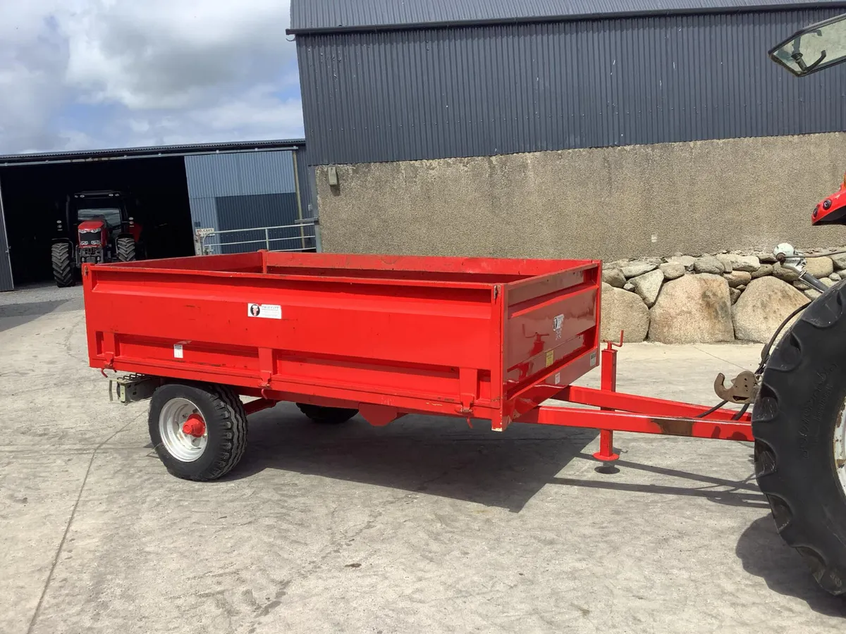 2015 10x6 Trailer - Image 2