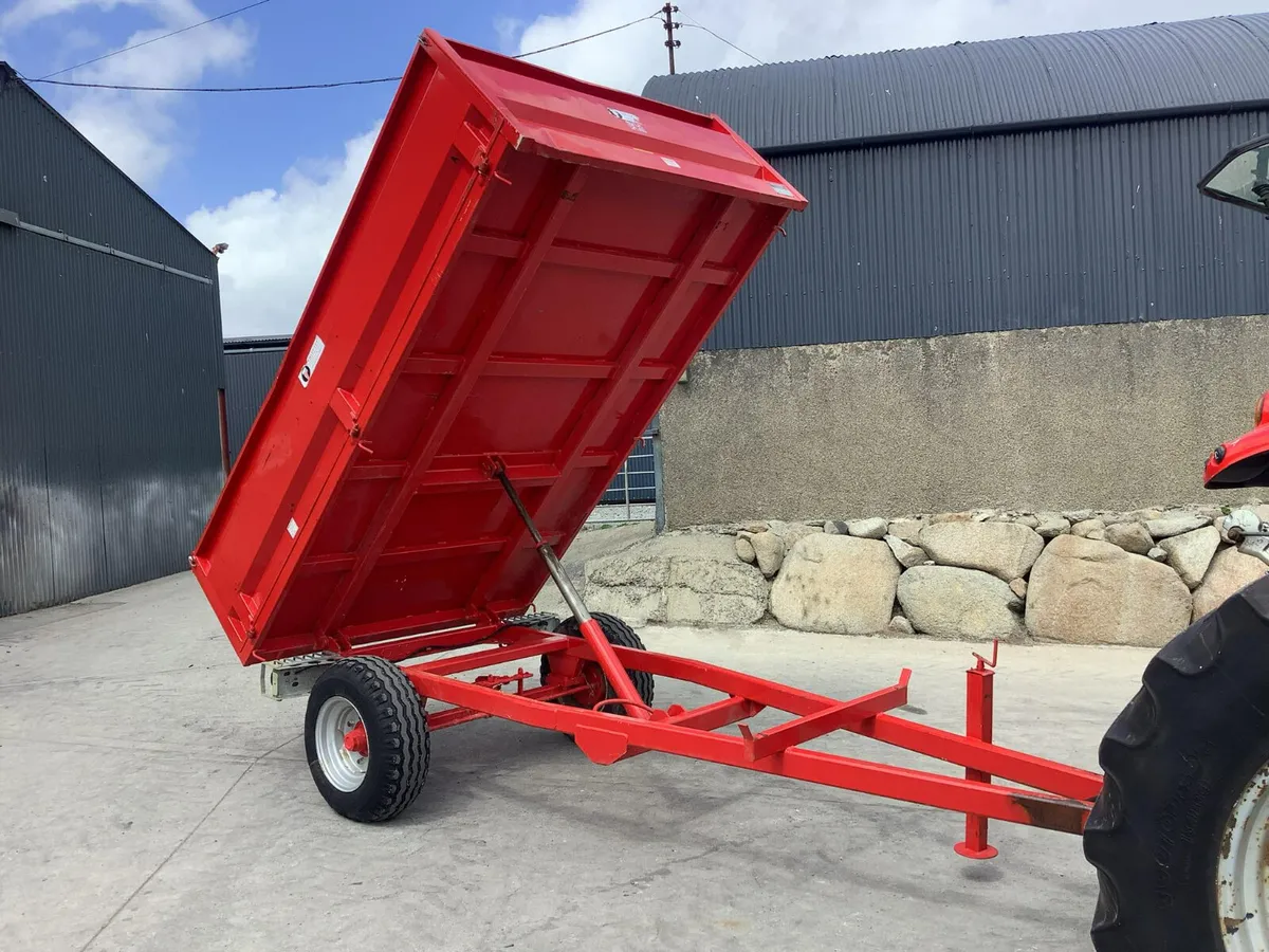 2015 10x6 Trailer - Image 1