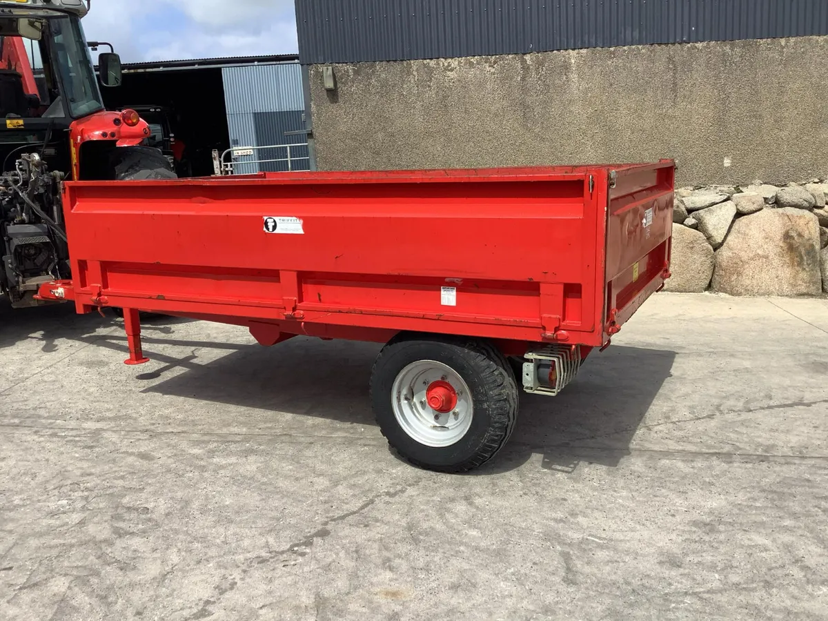 2015 10x6 Trailer - Image 4