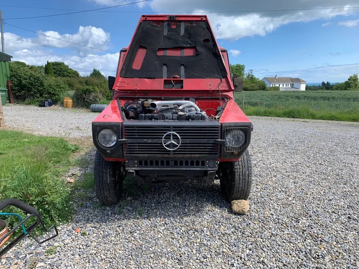 G wagon - Image 1