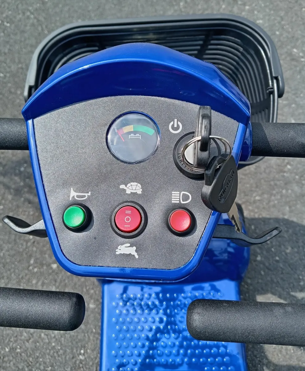 Mobility Scooter - Image 4