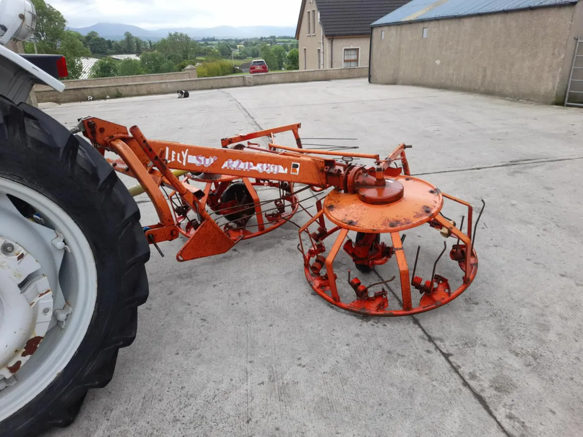 Lely Superzip 380 - Image 1