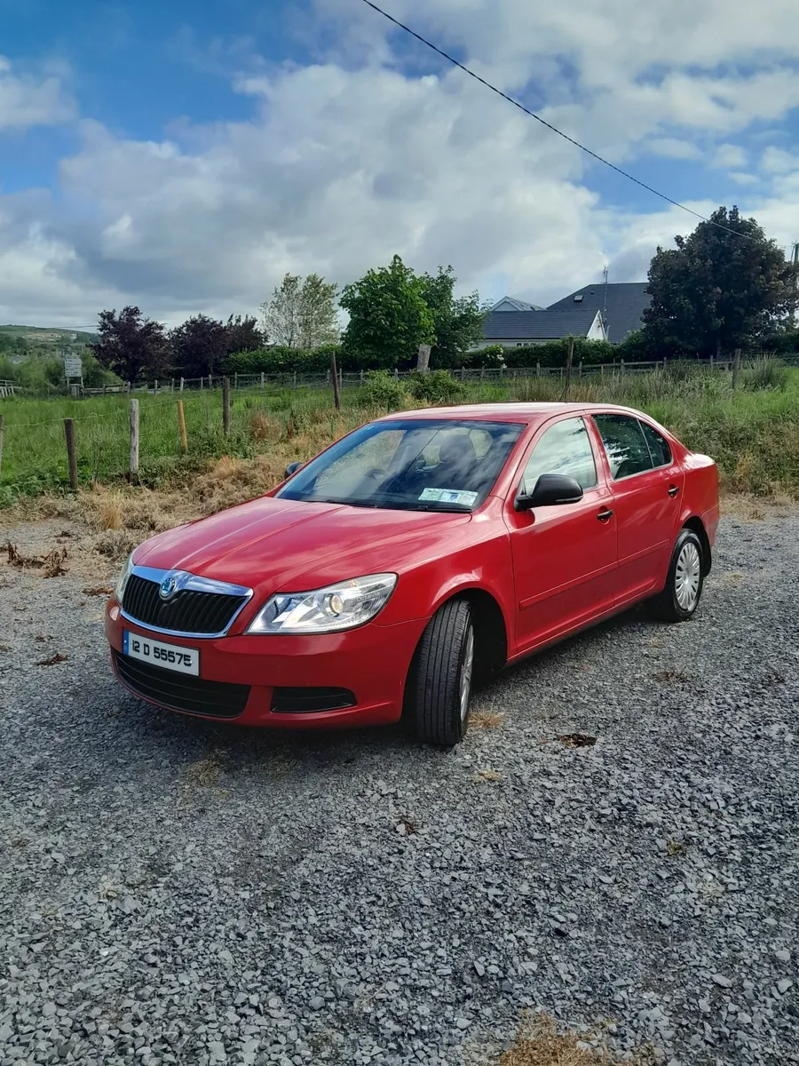 SKODA OCTAVIA 1.6TDI 105BHP - Image 1
