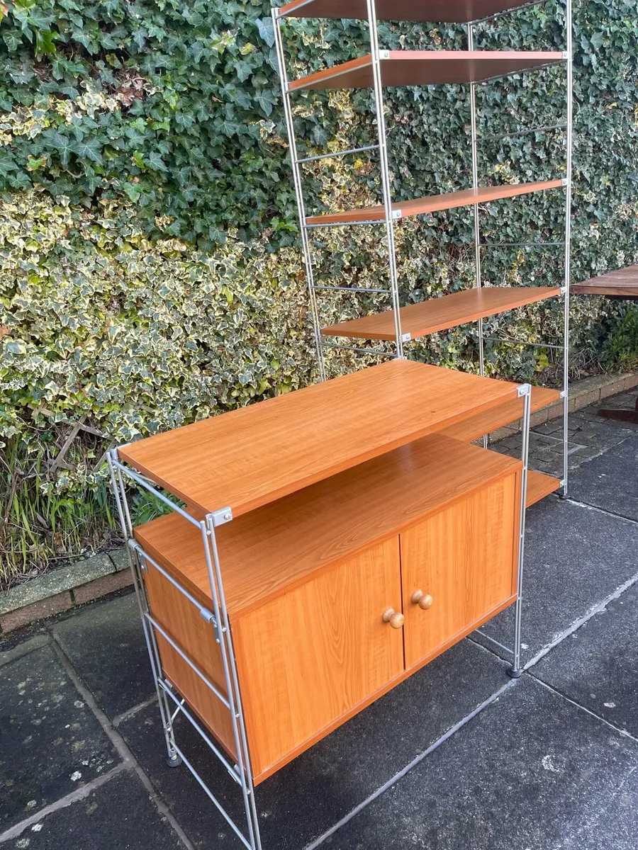 Retro modular shelving - Image 2