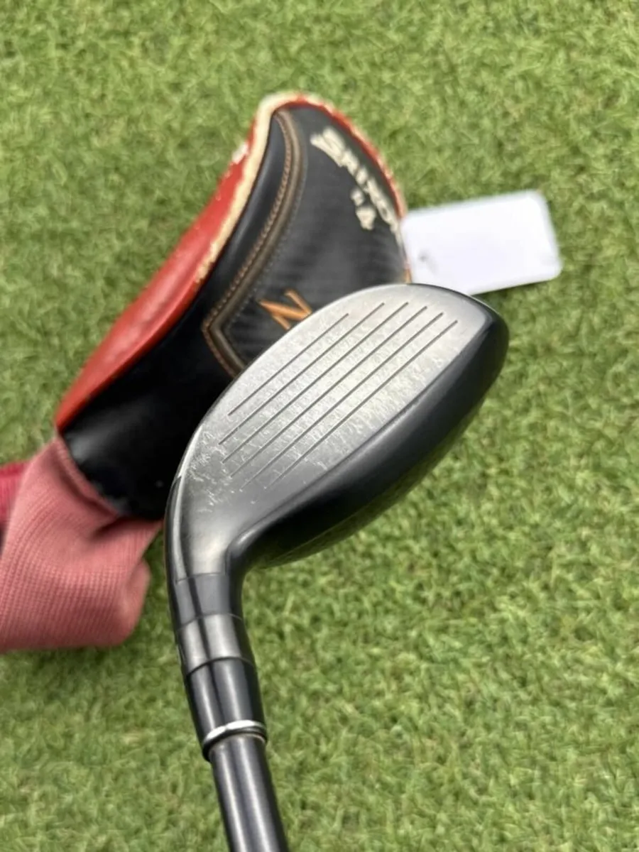 SRIXON Z-H85 #4 22° HYBRID /MIYAZAKI 5544 6S STIFF - Image 3