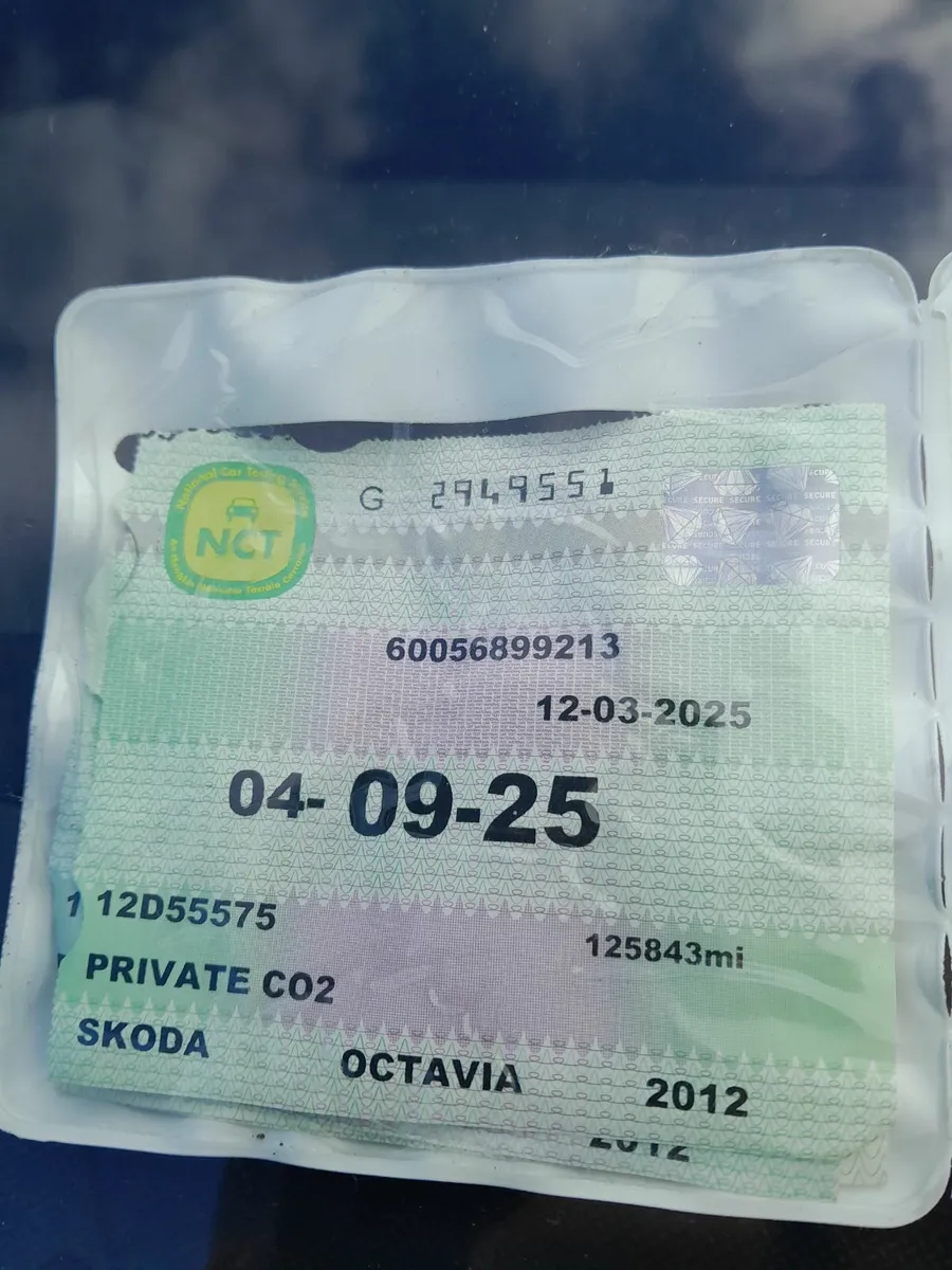 SKODA OCTAVIA 1.6TDI 105BHP - Image 3