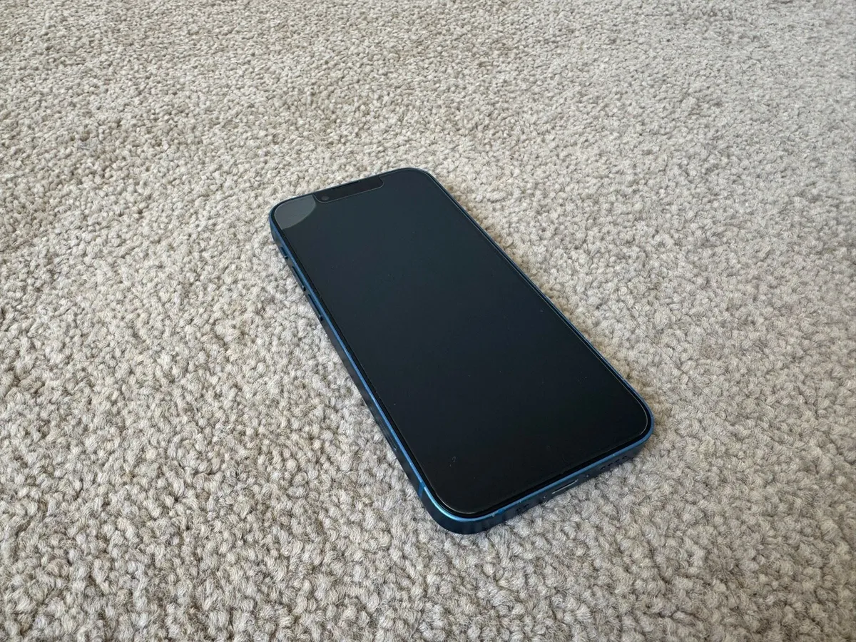 iPhone 13 Mini – 128GB Blue - Image 2