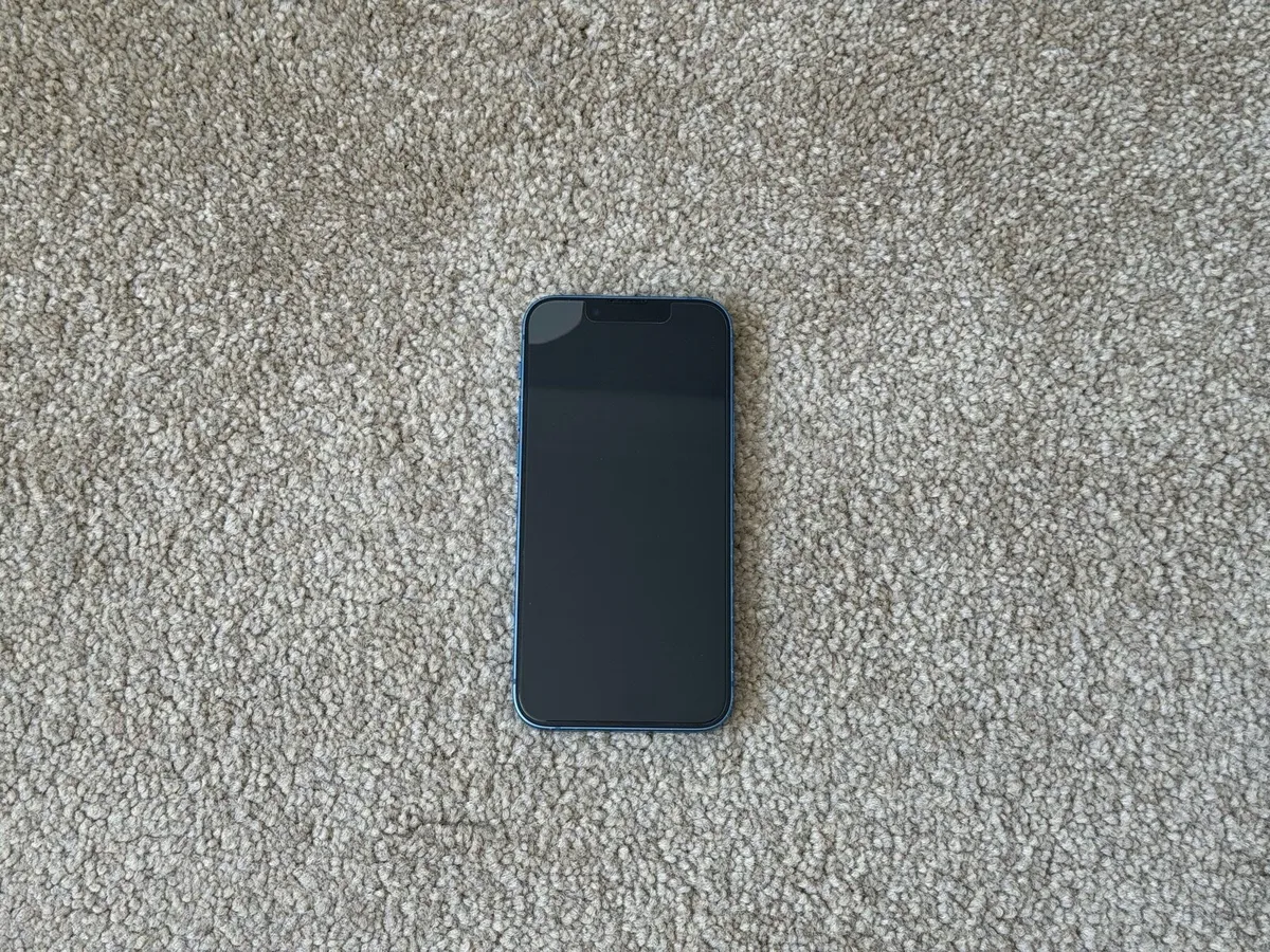 iPhone 13 Mini – 128GB Blue - Image 4