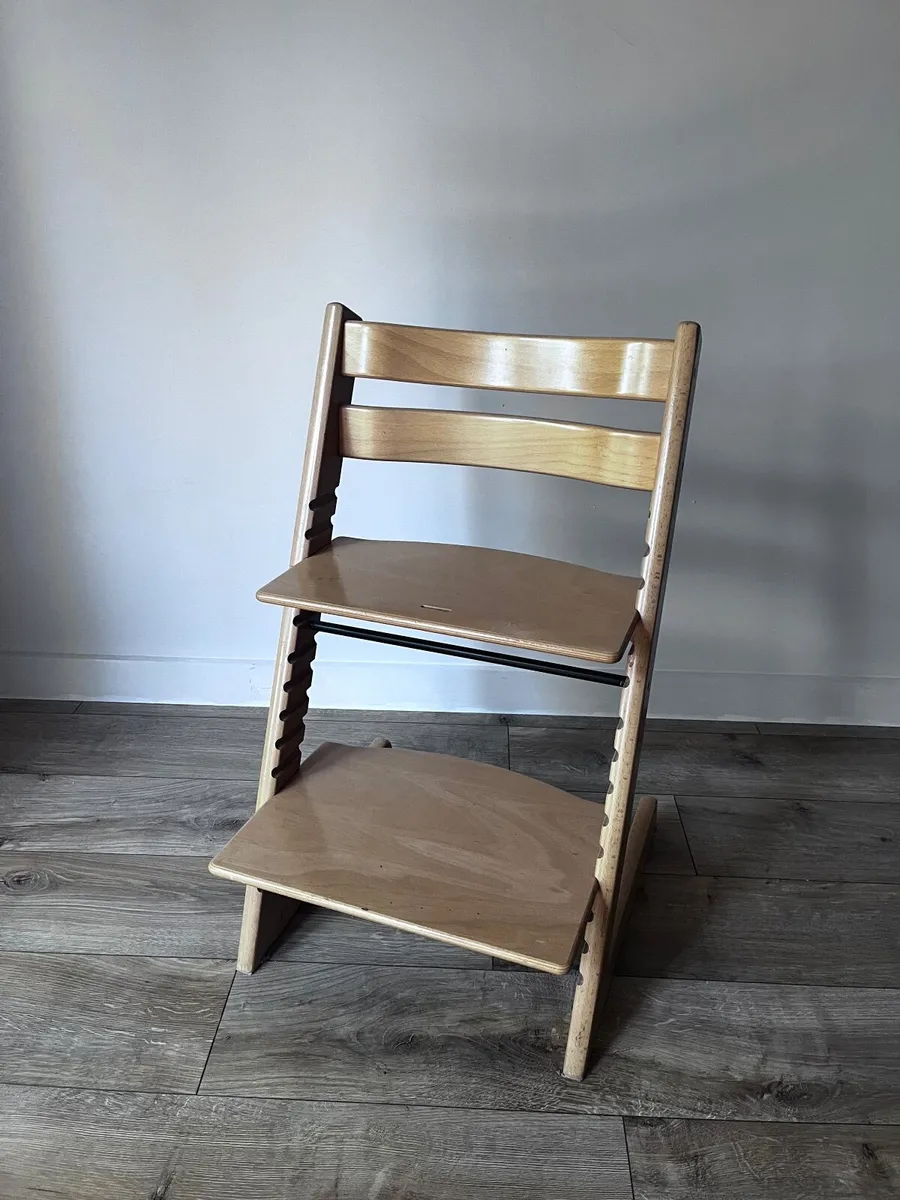 Tripp trap high chair