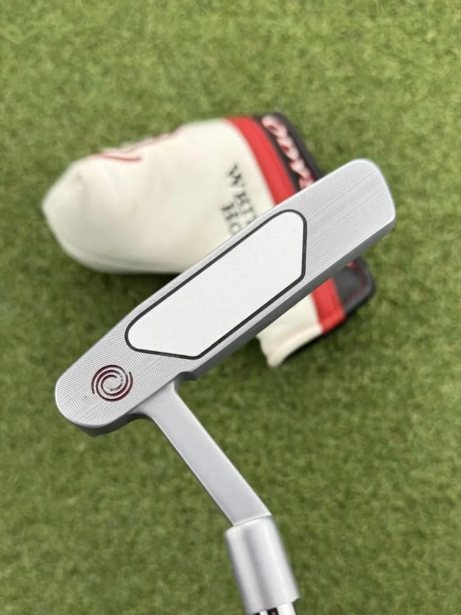 ODYSSEY WHITE HOT OG 1 PUTTER / 34″ - Image 3