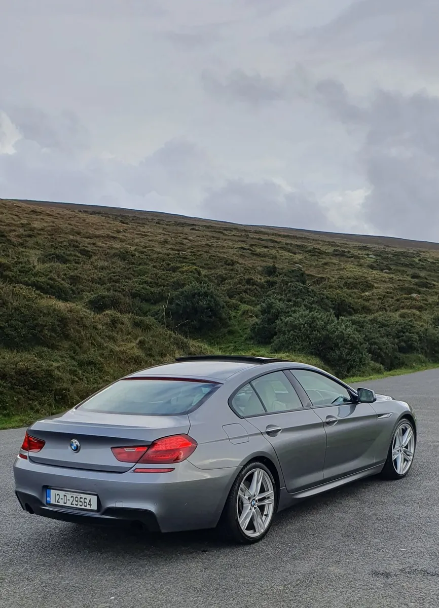 BMW 640d Gran Coupe M-Sport 313BHP - Image 3