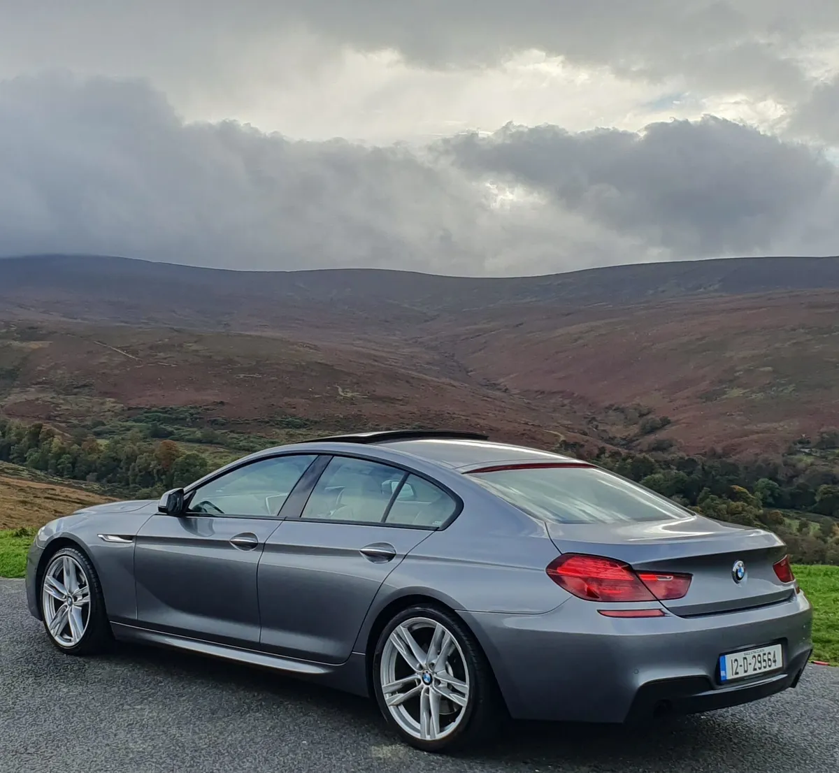 BMW 640d Gran Coupe M-Sport 313BHP - Image 4