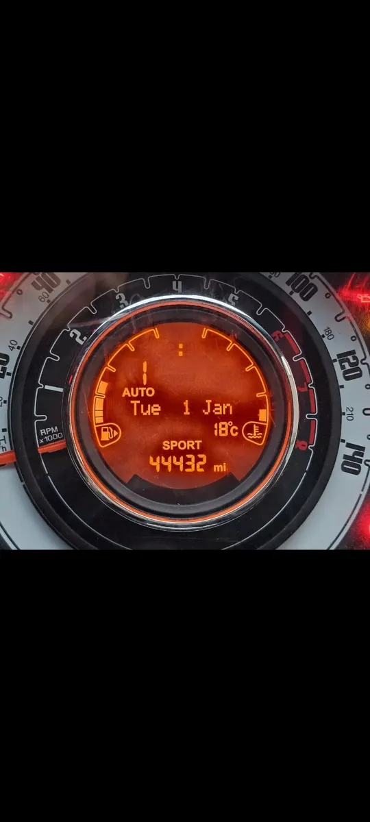 Speedometer repair, focus kuga clio hilux fiat 500 - Image 1