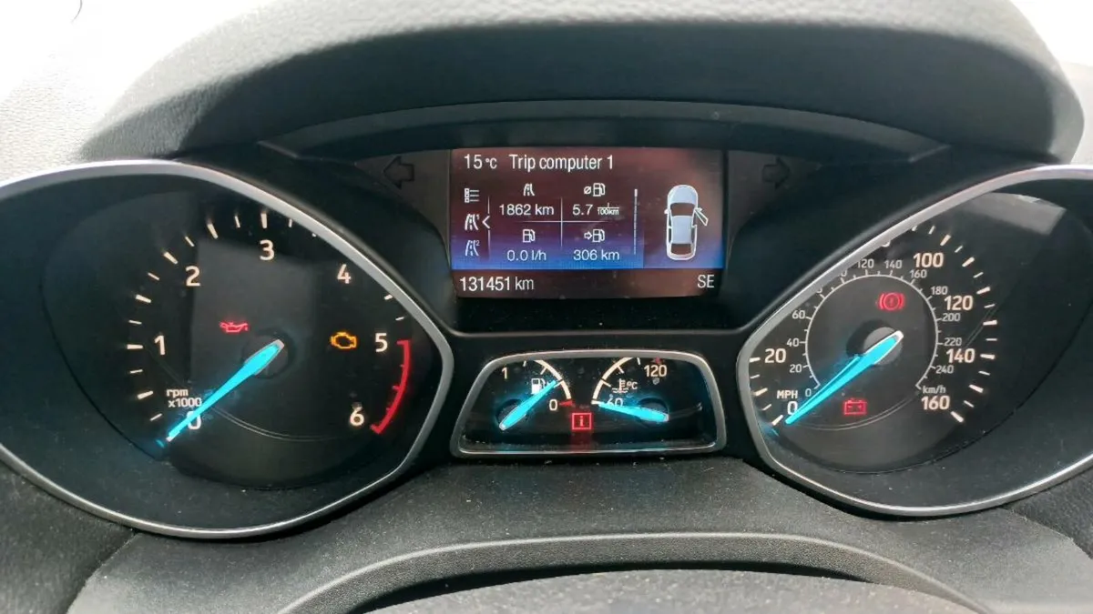 Speedometer repair, focus kuga clio hilux fiat 500 - Image 2