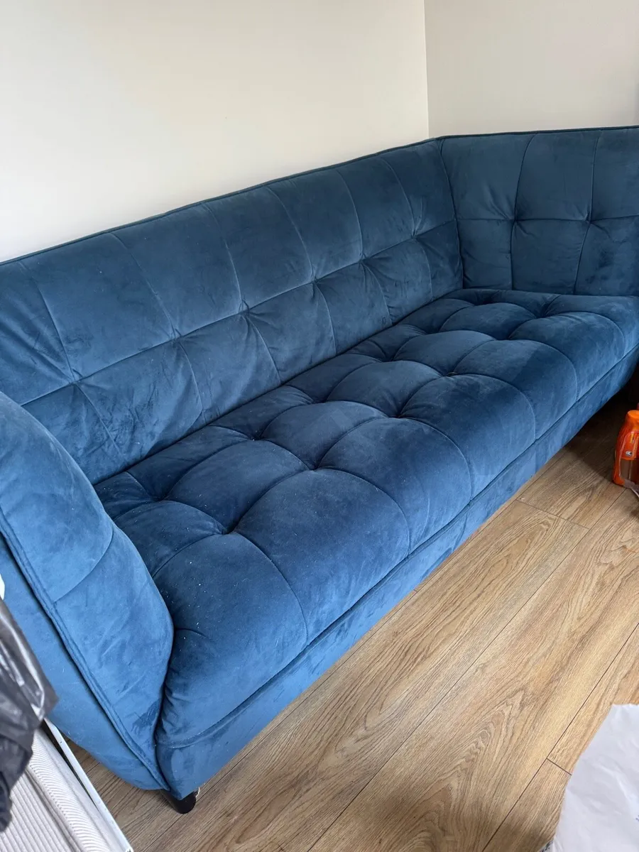 Sofa 3 seats - Image 3