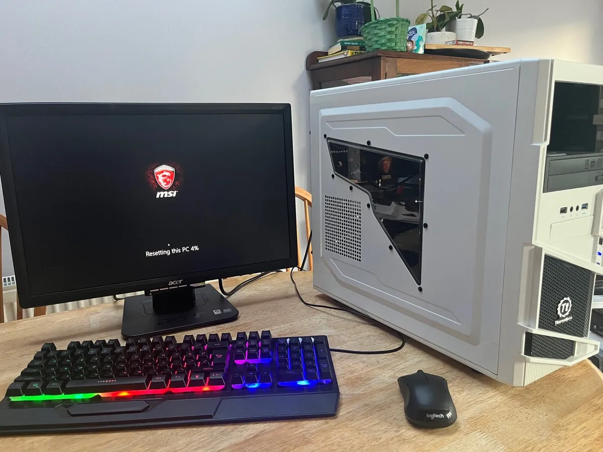 Gaming PC Bundle - Image 1