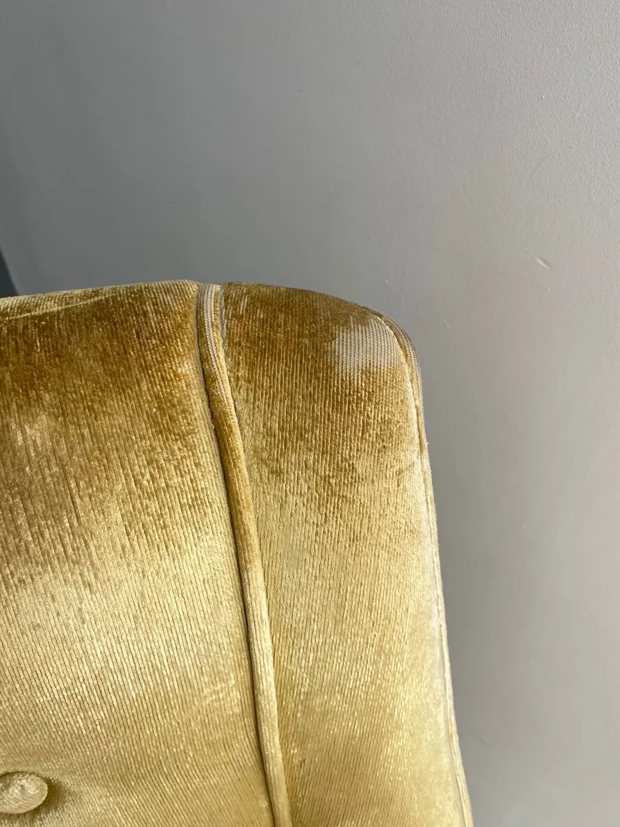 Vintage Dining chairs - Image 4