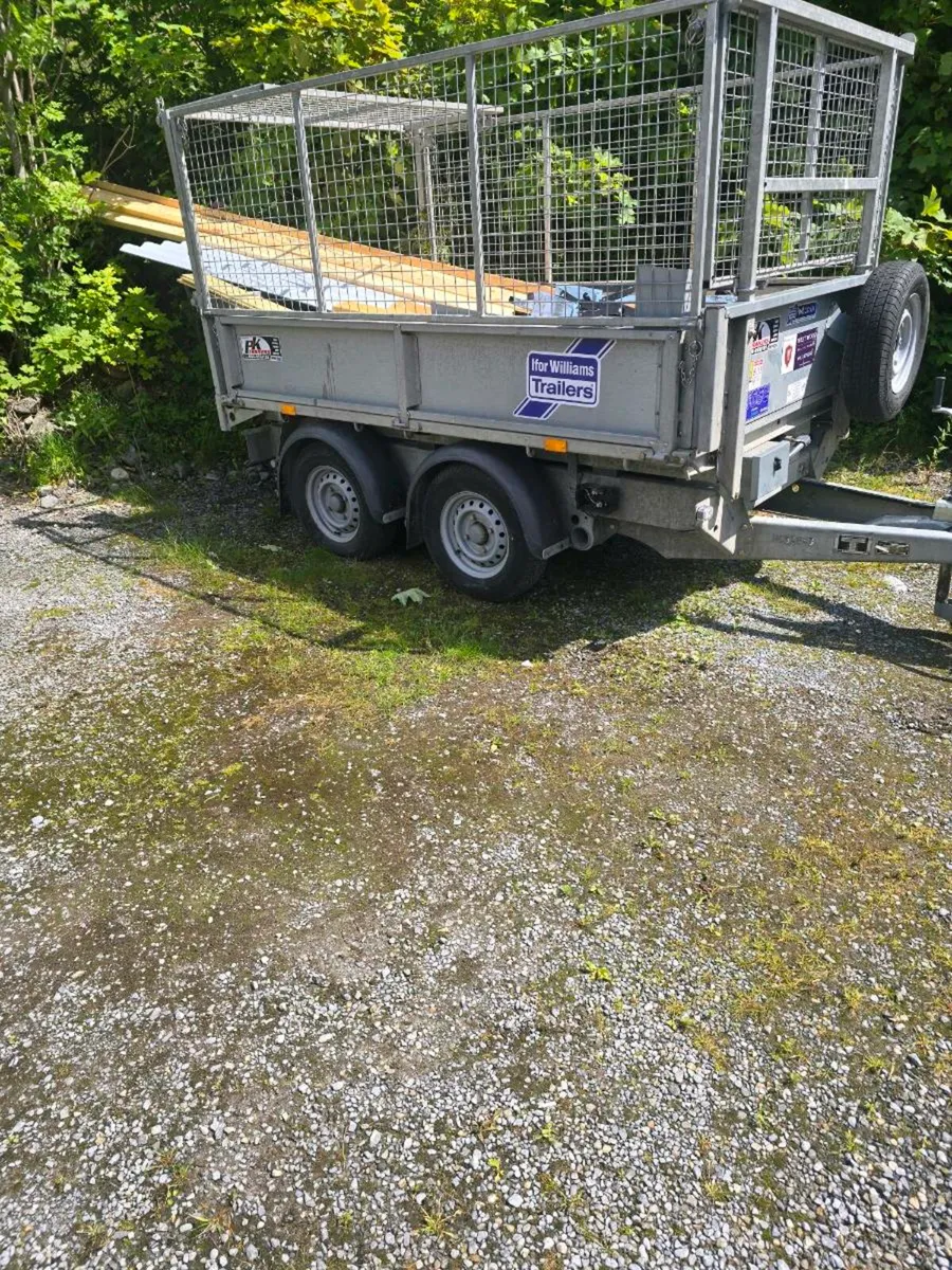 Tipper trailer - Image 1