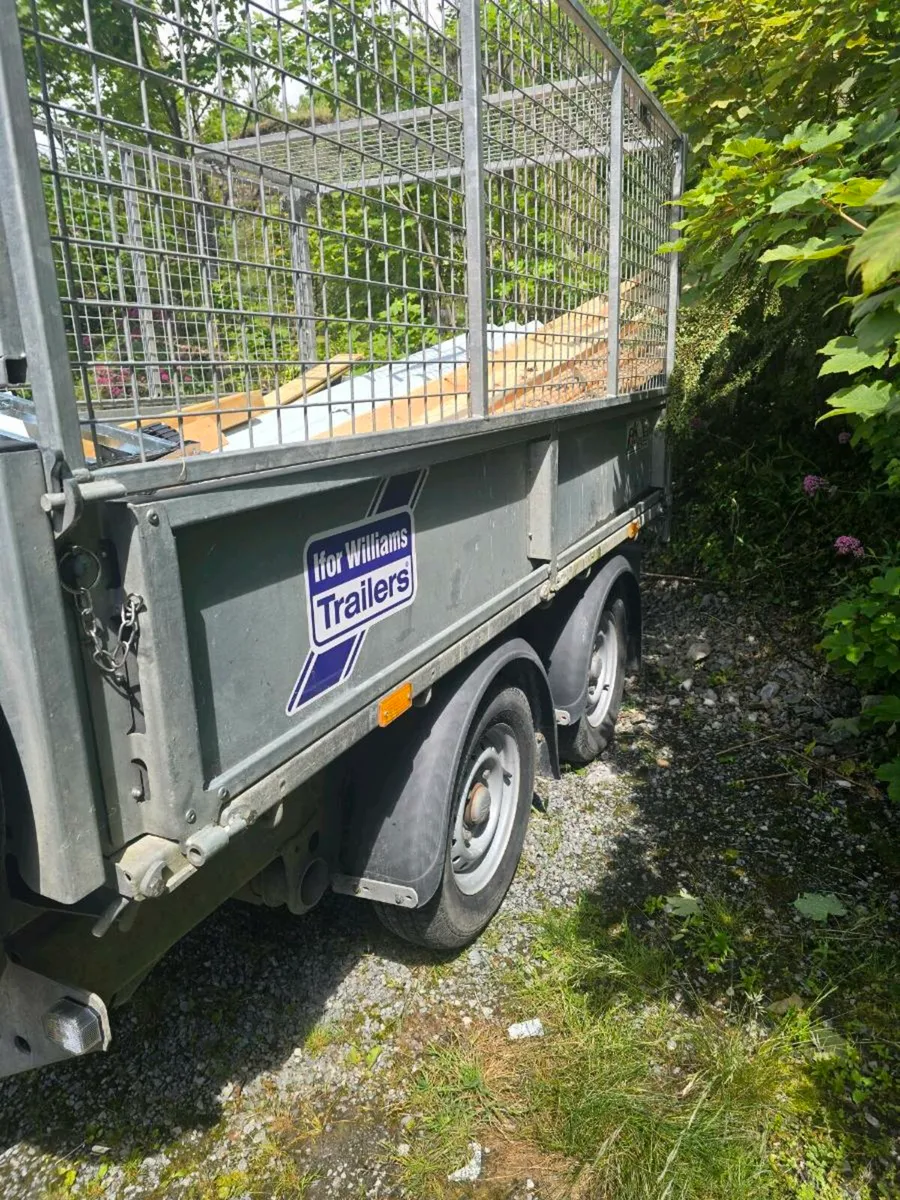 Tipper trailer - Image 3