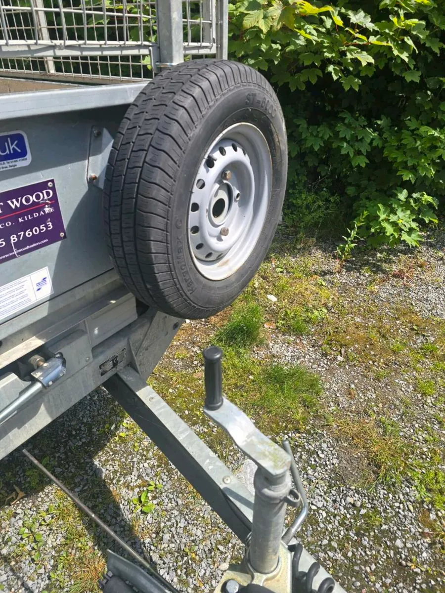 Tipper trailer - Image 4