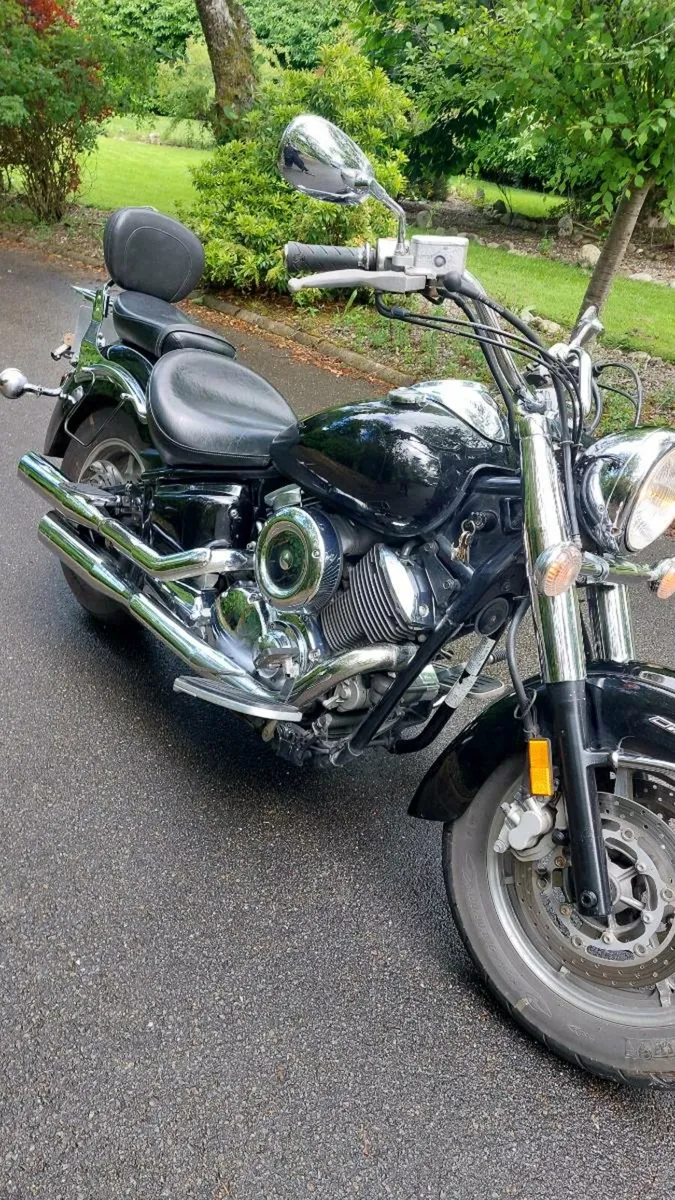 08 yamaha vstar 1100 - Image 1