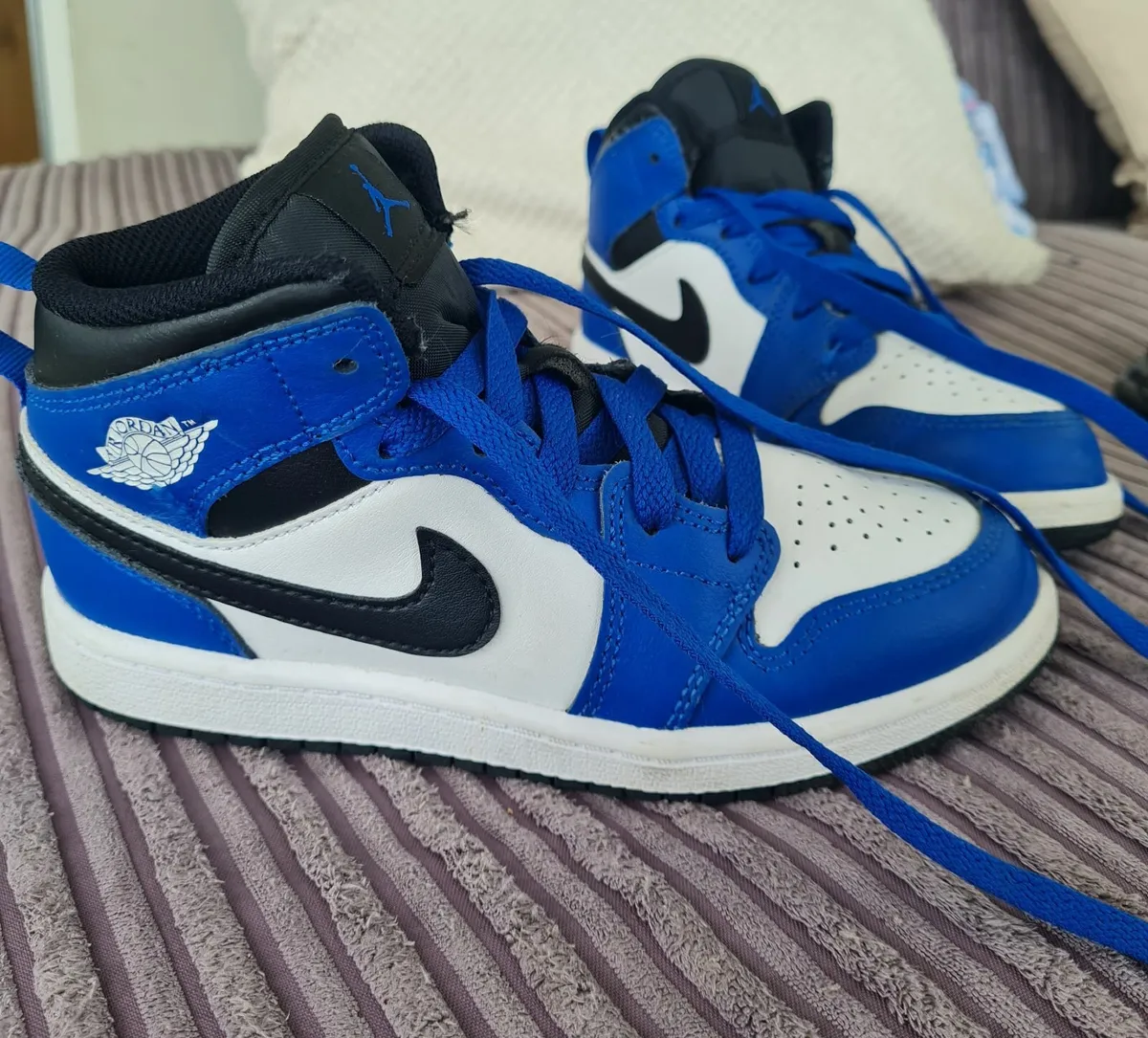 Nike Jordans size UK13 - Image 1
