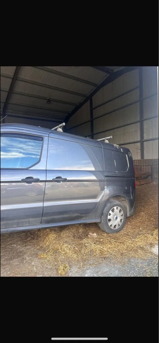 Doors & Turbo Ford Transit Connect - Image 1