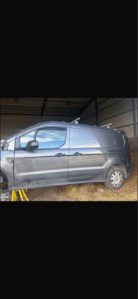 Doors & Turbo Ford Transit Connect - Image 2