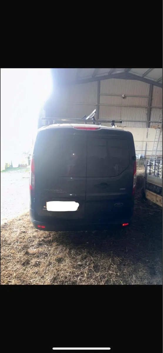 Doors & Turbo Ford Transit Connect - Image 3