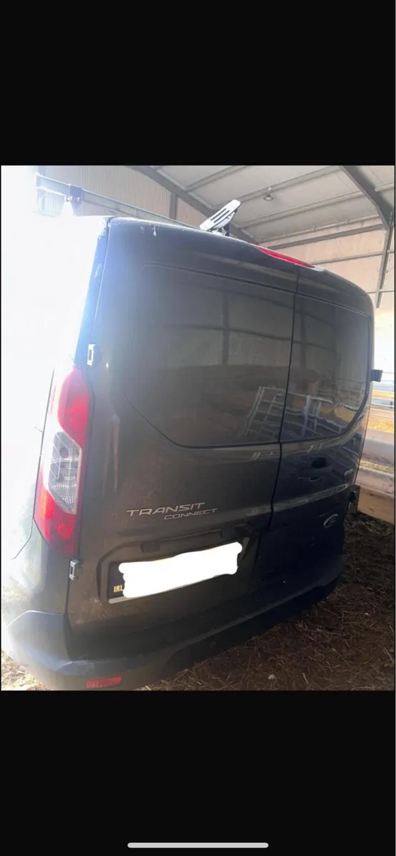 Doors & Turbo Ford Transit Connect - Image 4