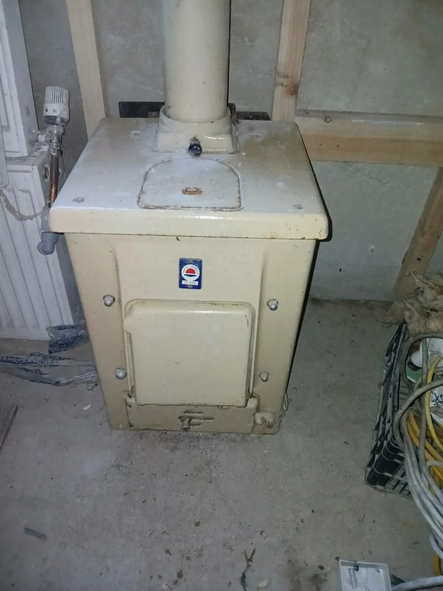 Stove - Image 1