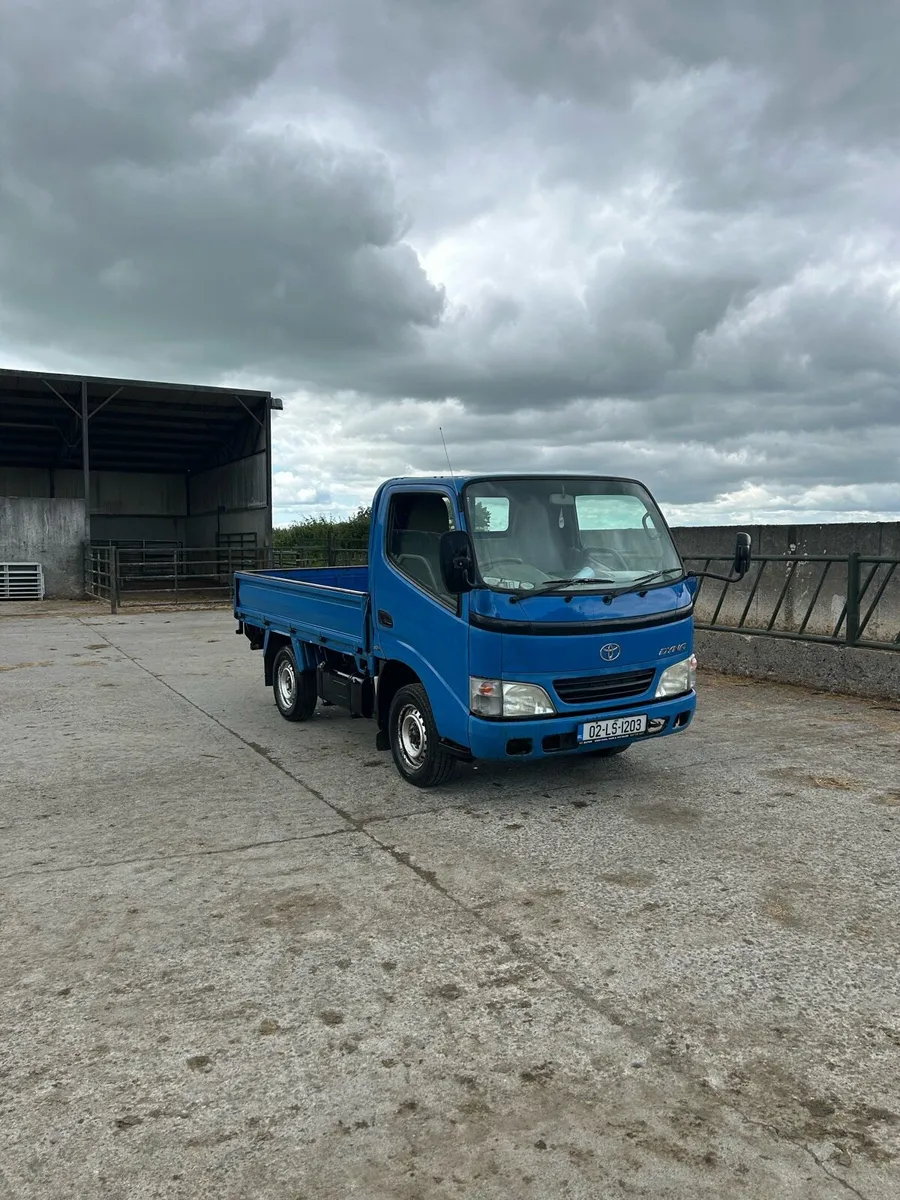 Toyota Dyna - Image 1
