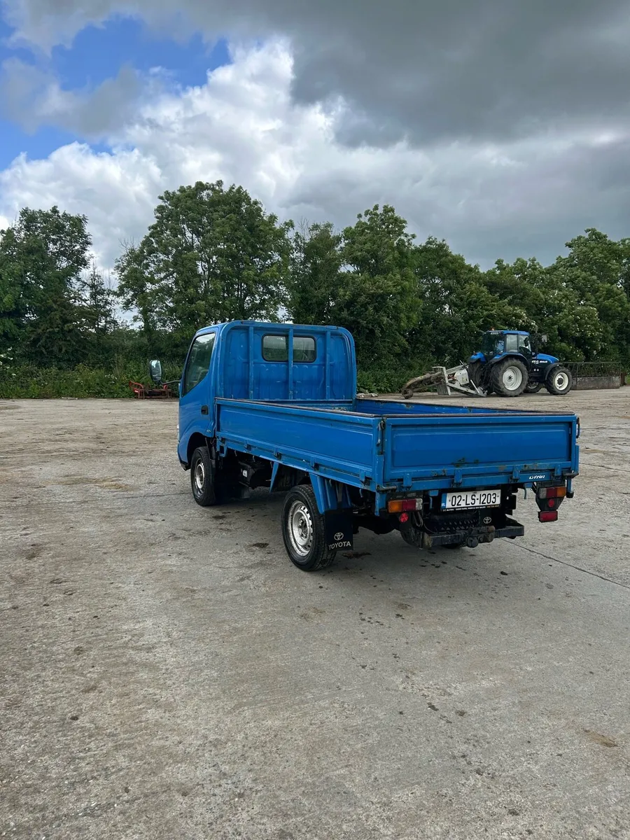 Toyota Dyna - Image 3