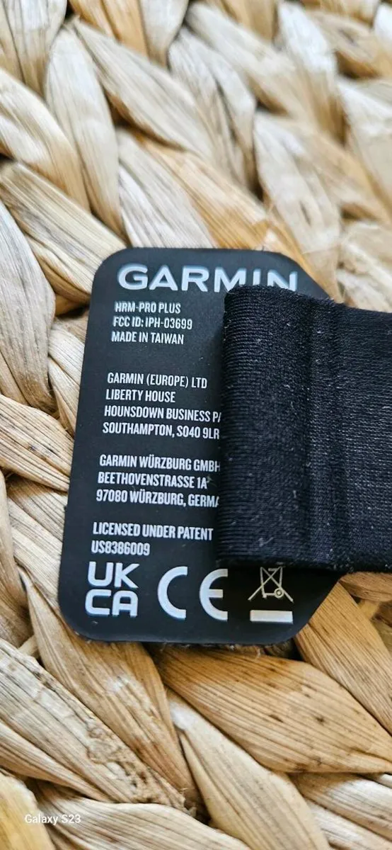 Garmin HRM PRO PLUS - Image 3