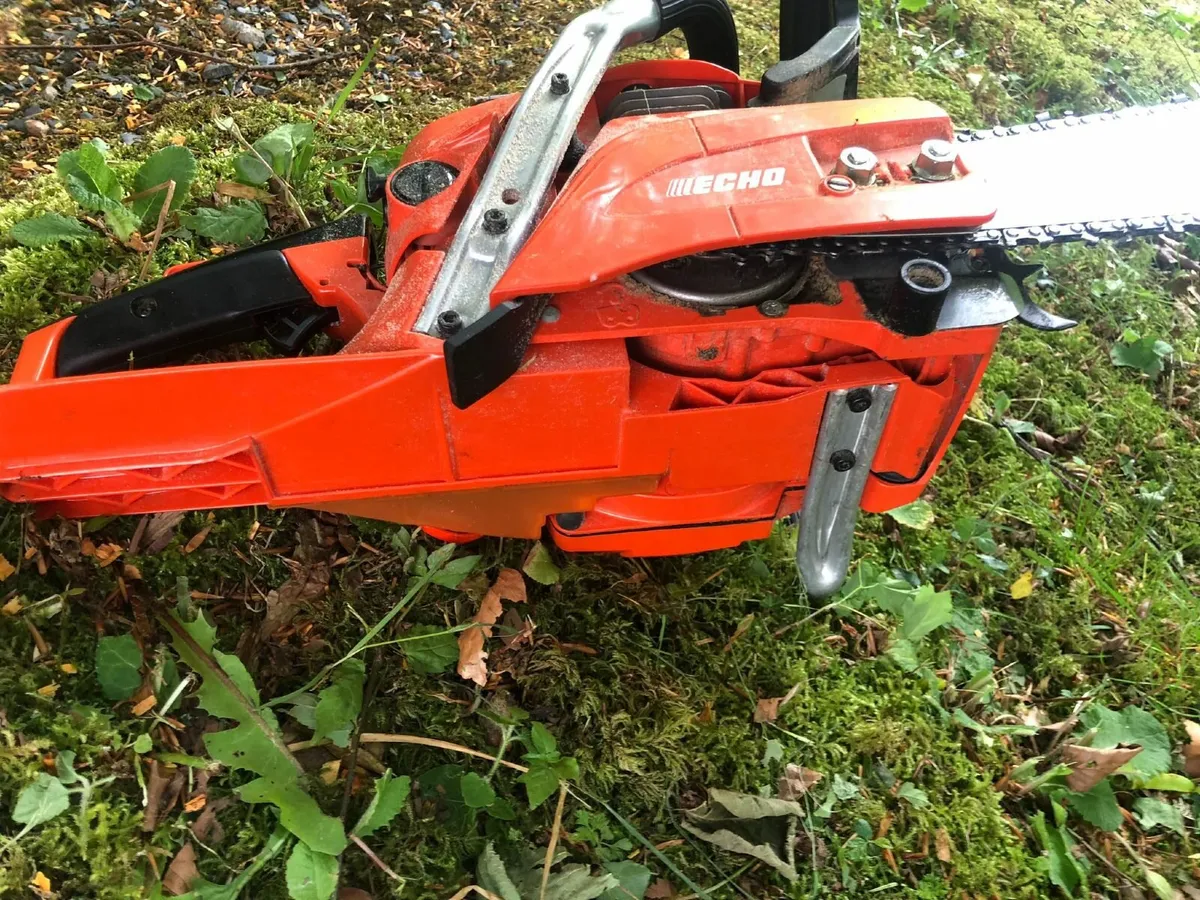 chainsaw echo 501sx - Image 3