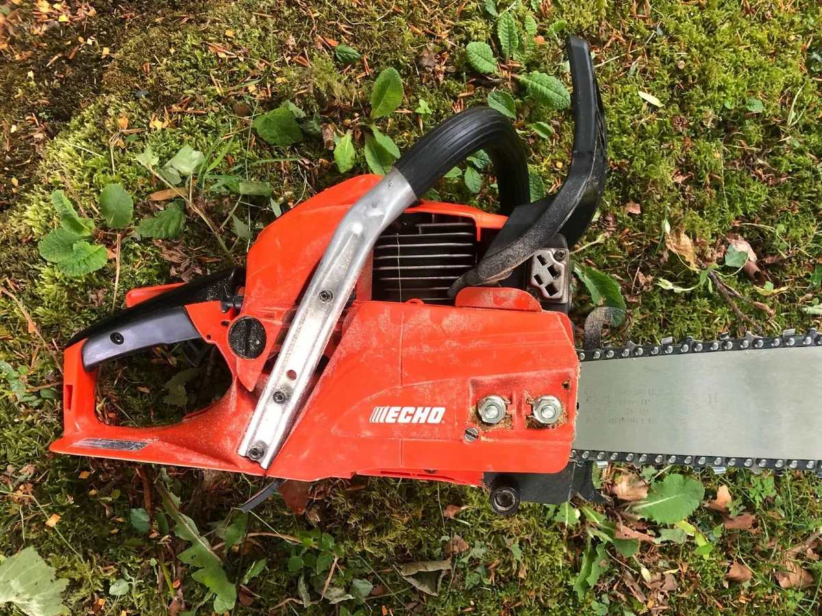 chainsaw echo 501sx - Image 4