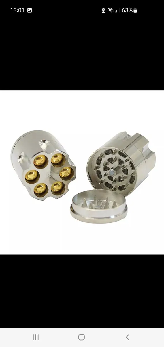 Pocket Grinders. Solid Steel - Image 4
