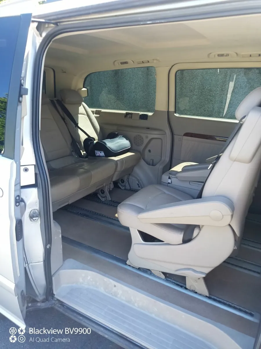 Mercedes-Benz Viano 2007 - Image 3
