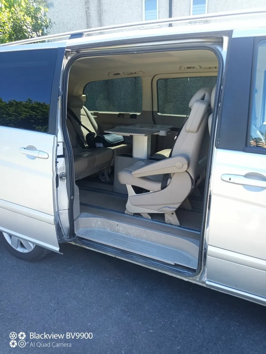Mercedes-Benz Viano 2007 - Image 4