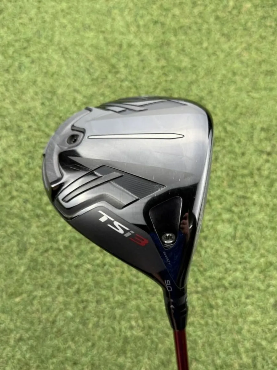 TITLEIST TSi3 DRIVER / 9° / X-STIFF - Image 2