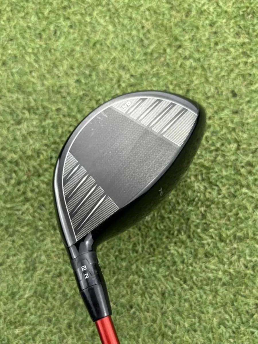 TITLEIST TSi3 DRIVER / 9° / X-STIFF - Image 3