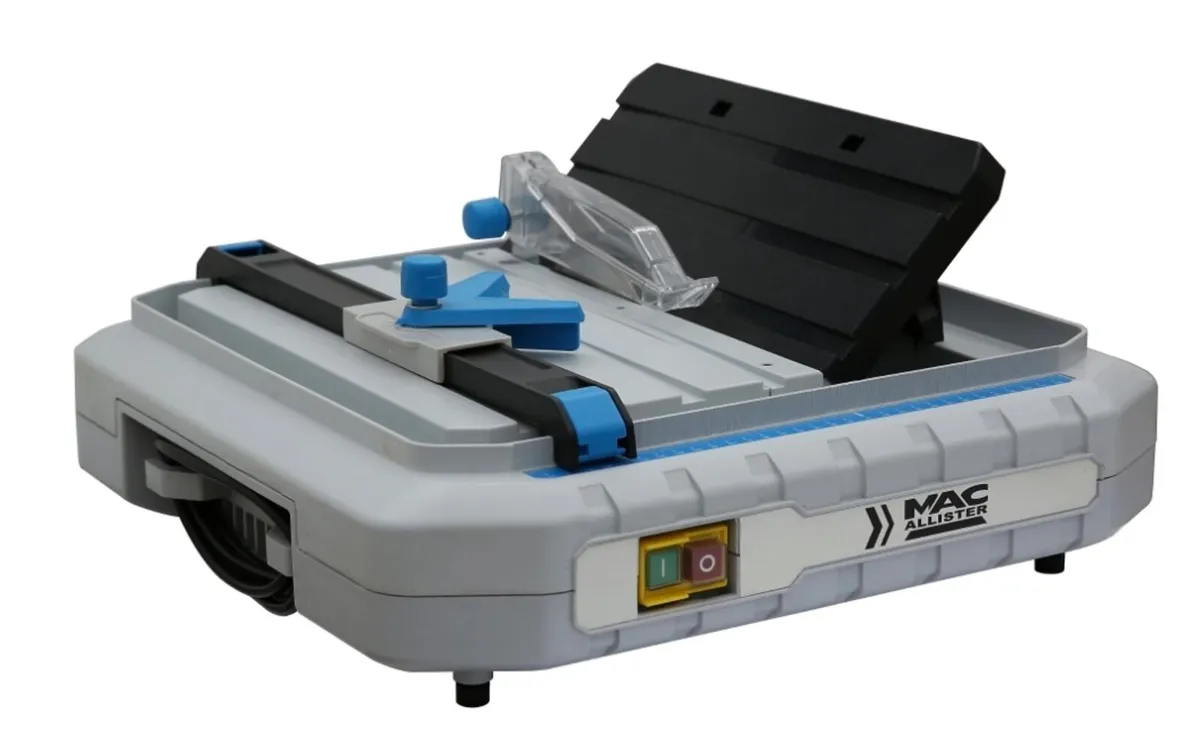 500W 220-240V Corded Tile cutter MTC500 - Image 1