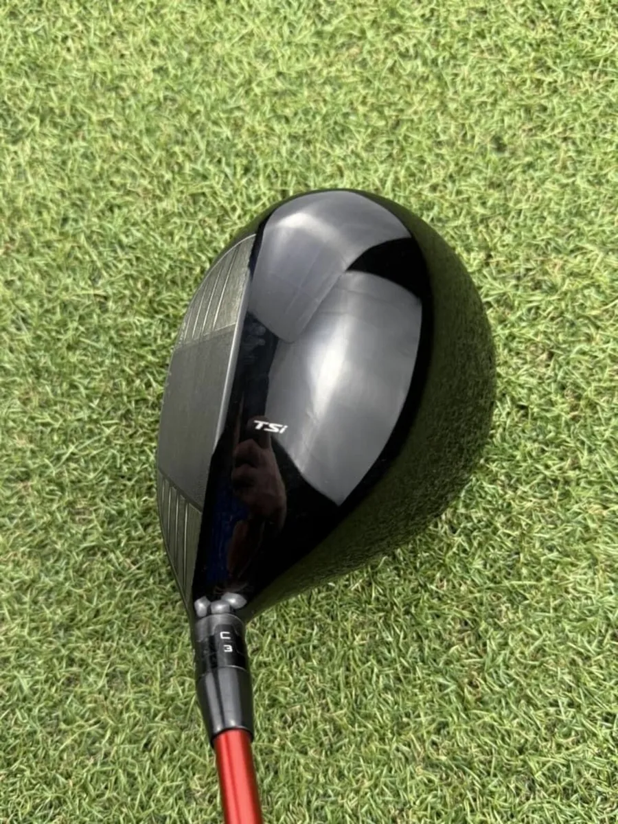 TITLEIST TSi3 DRIVER / 9° / X-STIFF - Image 4