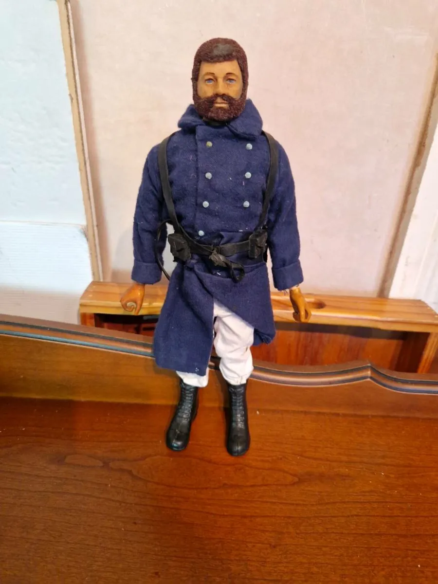Vintage Action Man 1970's - Image 1