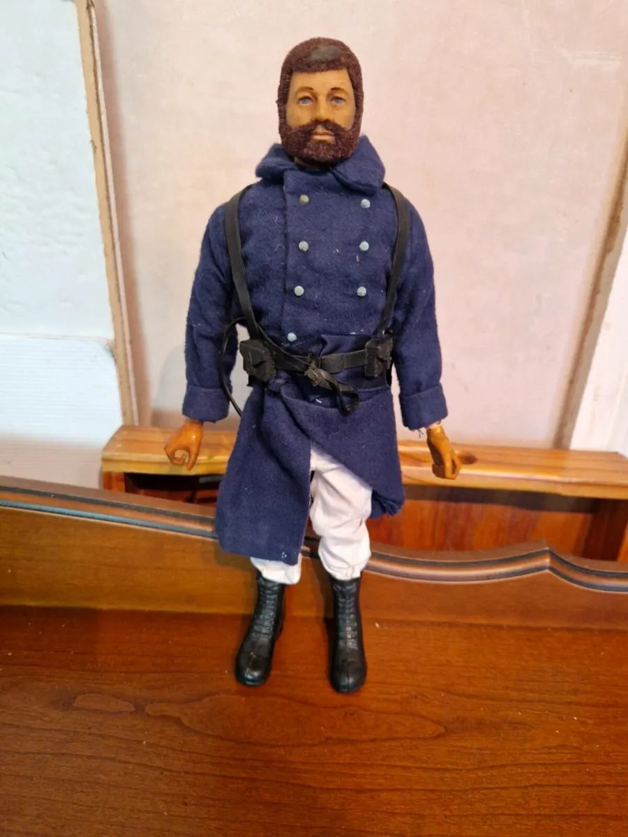 Vintage Action Man 1970's - Image 2