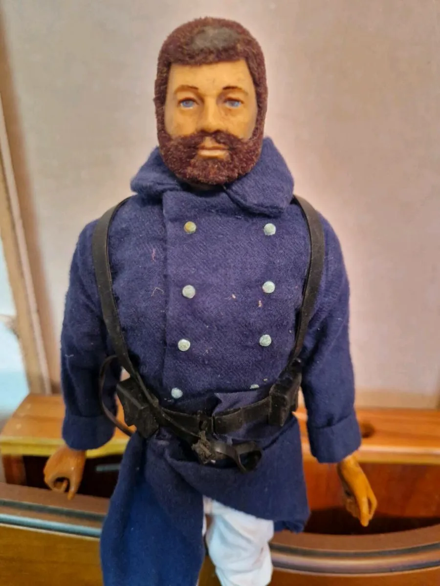 Vintage Action Man 1970's - Image 3