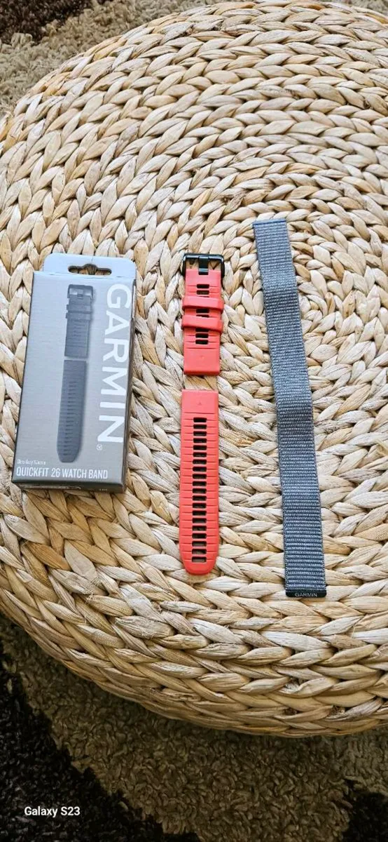 Garmin watch strap band 26 mm - Image 1
